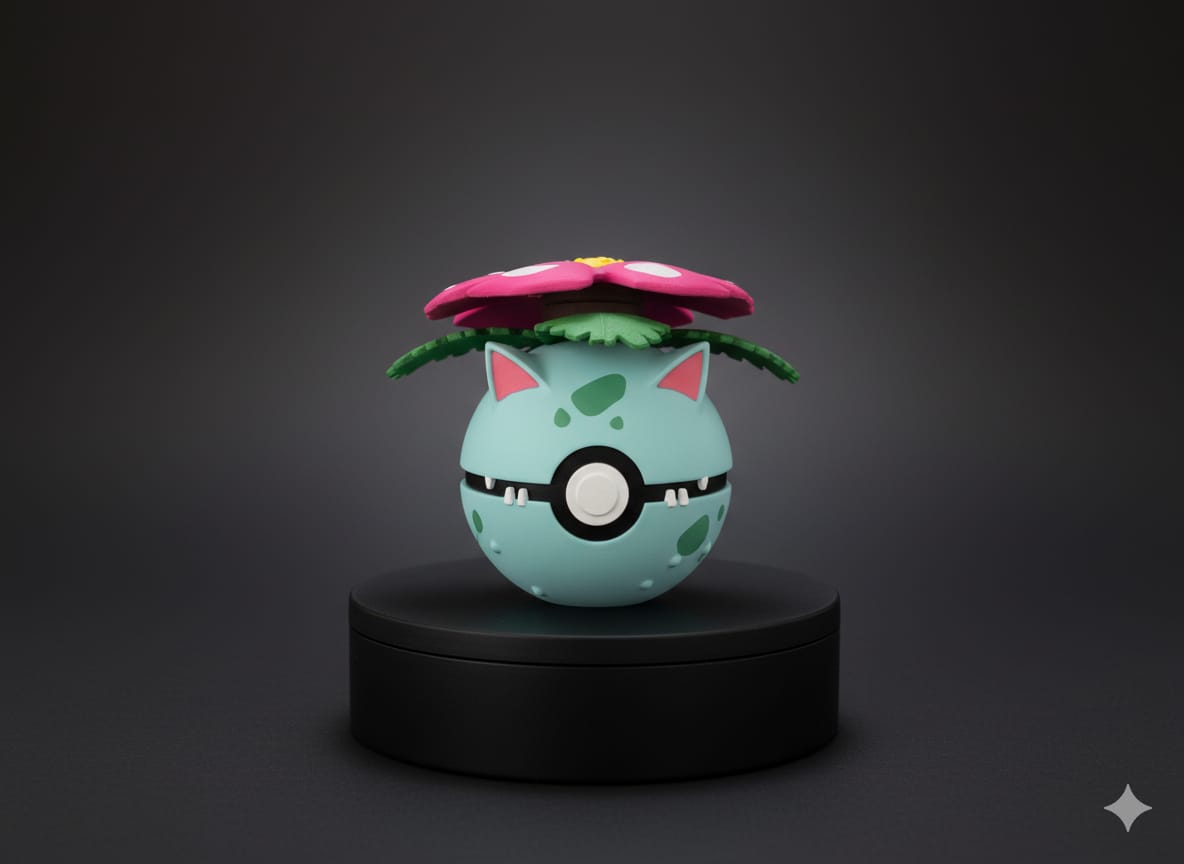 #0003 - Venusaur