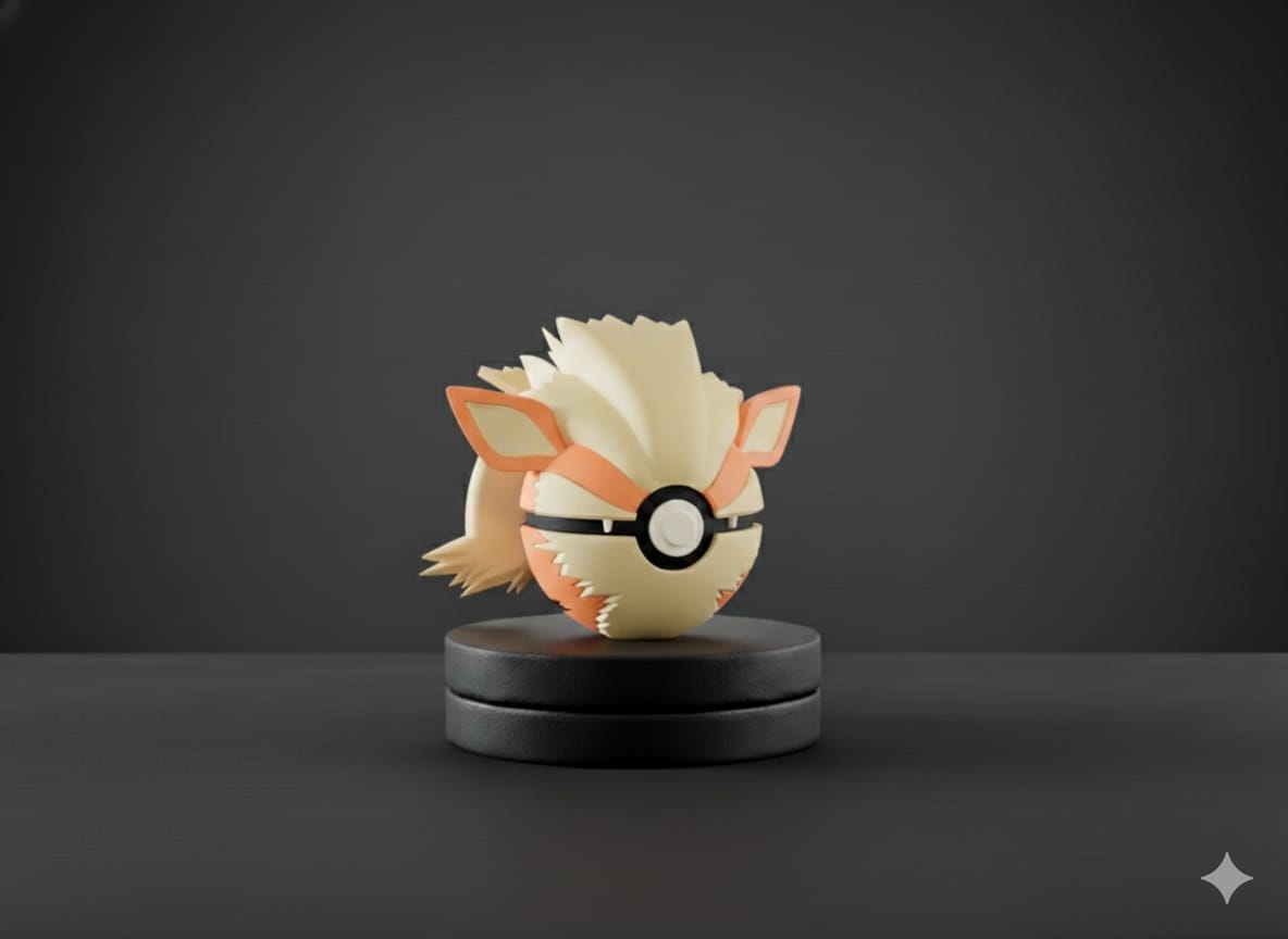 #0059- Arcanine