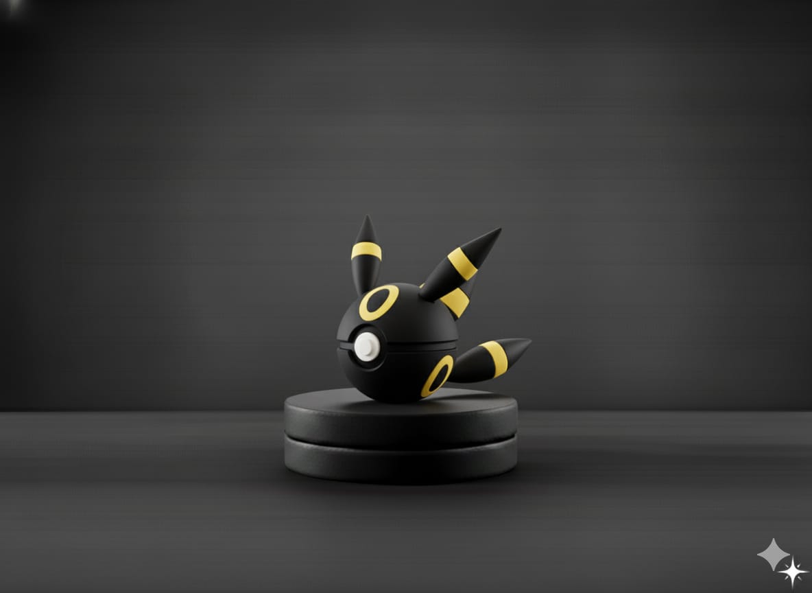 #0197 - Umbreon