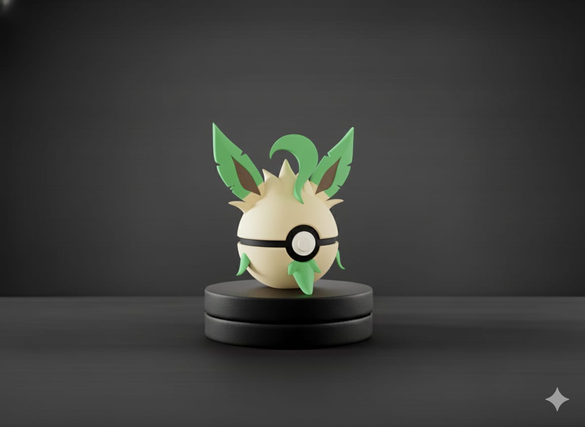 #0470 - Leafeon